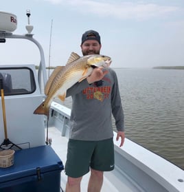 Full Day Inshore - 24' Gravois