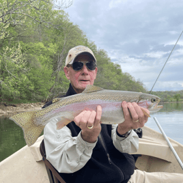 Holston River Fly Fishing