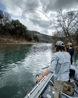 Texas Rivers Adventure