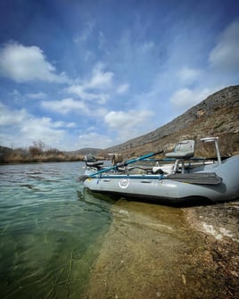 Devils River Down River Raft Trip