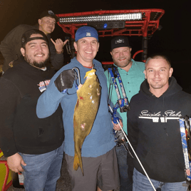 Texas Bowfishing Bonanza