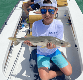 Everglades Adventure - 18' Xplor Flats Boat