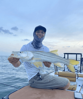 Everglades Adventure - 18' Xplor Flats Boat