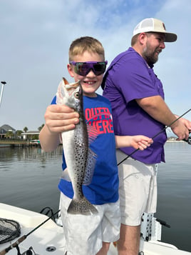 Lake ponchartrain-lake borgne