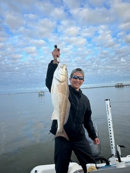 Lake Ponchartrain Lunkers