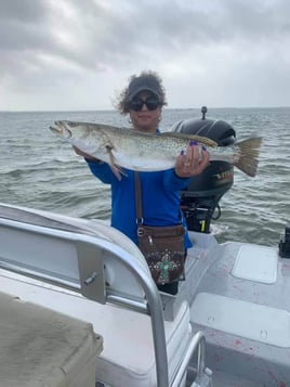 Full Day Inshore - 26' Majek