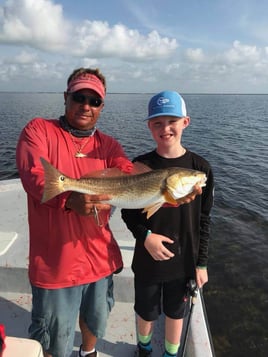 Full Day Inshore - 26' Majek