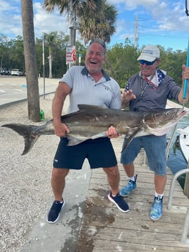 Nearshore Trip with Captain Phil