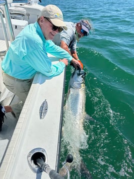 Boca Grande Pass Legendary Tarpon