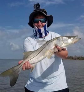 Snook Fishing in Islamorada, Florida