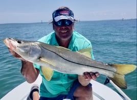 Snook Fishing in Islamorada, Florida