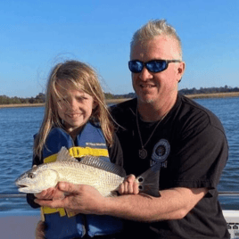 Charleston Inshore Action