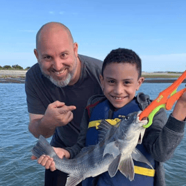 Beachcombing with Captain Will