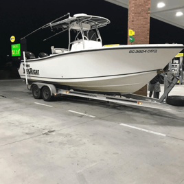 Offshore Trolling with Captain TJ