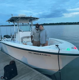 Offshore Trolling with Captain TJ