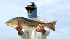 Redfish Fishing in Jacksonville, Florida