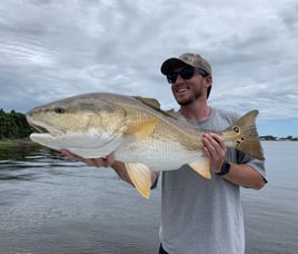 Redfish Fishing in Jacksonville, Florida