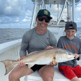 Redfish Fishing in Charleston, South Carolina