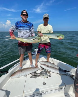 Amberjack, Mahi Mahi, Redfish, Triggerfish Fishing in Charleston, South Carolina