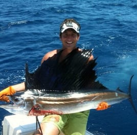 Sailfish Fishing in Charleston, South Carolina