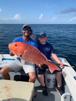 Half Day Offshore - 28' Dusky