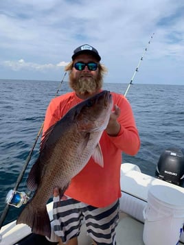 Full Day Offshore - 28' Dusky