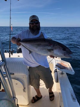 Full Day Offshore - 28' Dusky