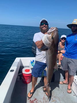 Full Day Offshore - 28' Dusky