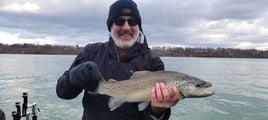 Niagara River Fishing Charters