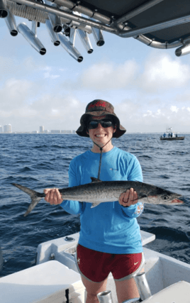 4 - 8 Hour Inshore - 24' Blazer Bay