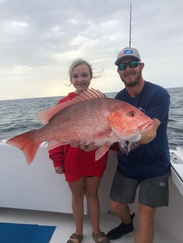 10-12 Hour Bottom/Trolling - 55' Gillman