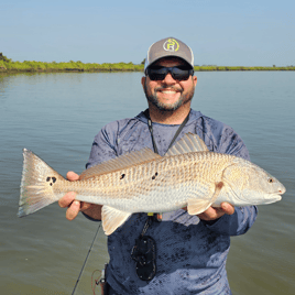 Charleston Inshore Fishing Excursion