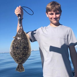 Flounder Fishing in Panama City, Florida