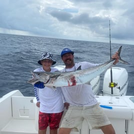 Kingfish Fishing in Mount Pleasant, South Carolina