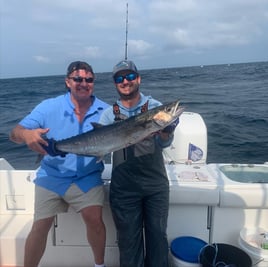 Kingfish Fishing in Mount Pleasant, South Carolina