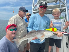 Low Country Flats Action