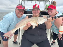 Low Country Flats Action