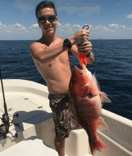 Red Snapper Fishing in Panama City, Florida