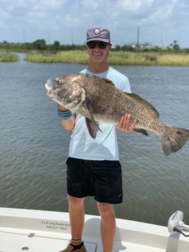 Calcasieu Lake Inshore Frenzy