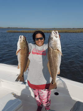 Calcasieu Lake Inshore Frenzy