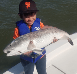 Calcasieu Lake Inshore Frenzy