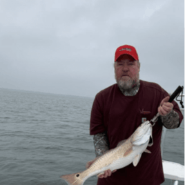 Redfish Fishing in Port Aransas, Texas