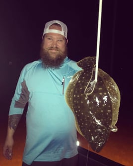 Flounder Fishing in Orange Beach, Alabama