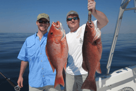 Destin Nearshore Angling