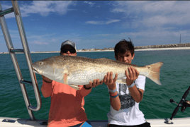 Half Day Trip - 22' Cape Horn