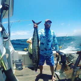 Epic Deep Sea Fishing