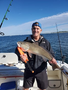 Redfish Fishing in Panama City Beach, Florida