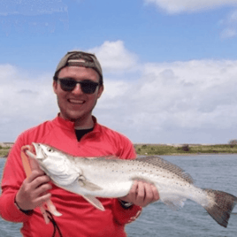 Speckled Trout Trip