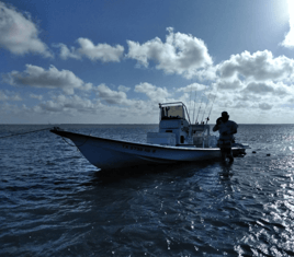 Redfish and Black Drum Trip