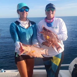 Hogfish Fishing in Marathon, Florida